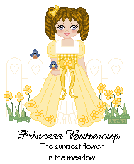 Princess Buttercup