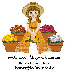Princess Chrysanthemum