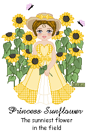 Princess Sunflower