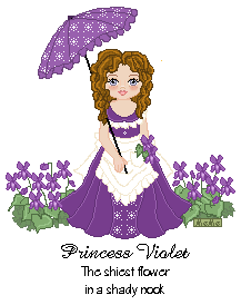 Princess Violet