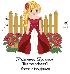 Princess Zinnia