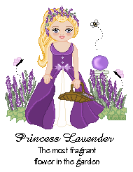 Princess Lavender